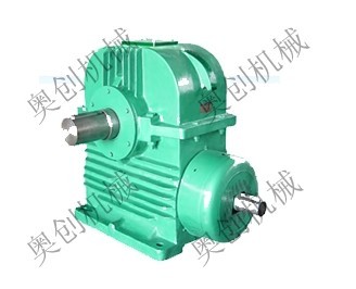 PW型平面二次包絡(luò)環(huán)面蝸桿減速機(jī)(GB-T16449-1996)