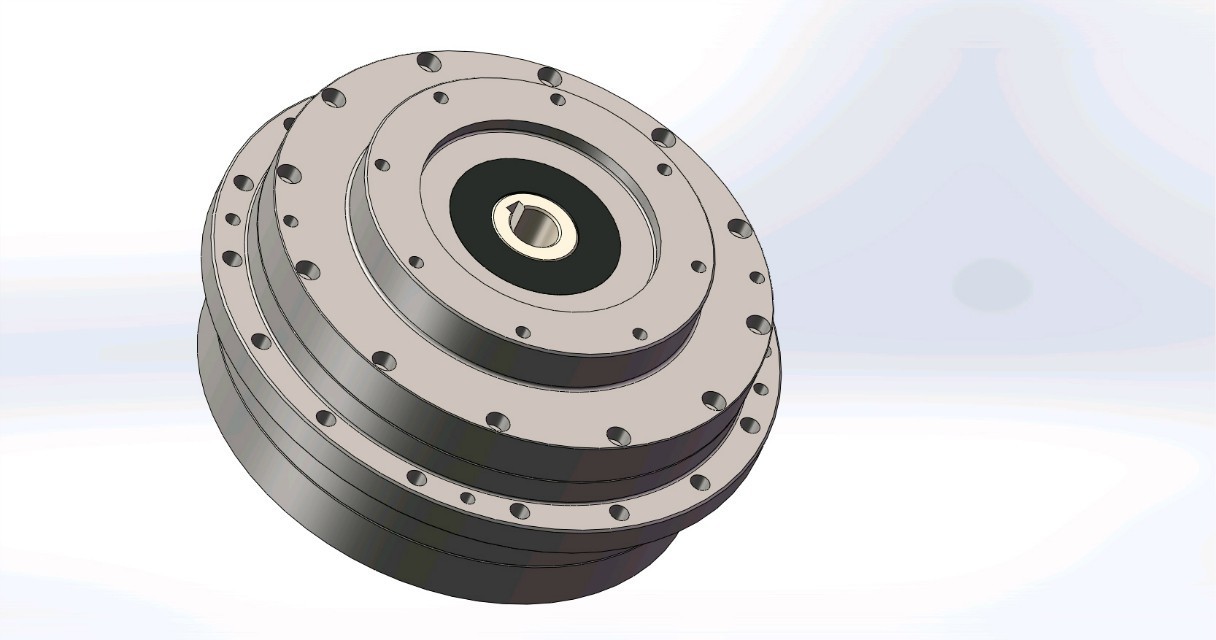 8000系列行星擺線針輪減速機(jī)