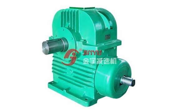 TP型平面包絡(luò)環(huán)面蝸桿減速機(jī)
