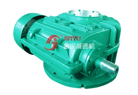 PW型平面二次包絡(luò)環(huán)面蝸桿減速機(jī)(GB-T16449-1996)