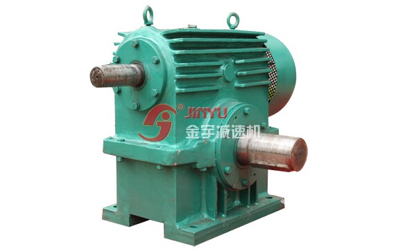 HW型直廓環(huán)面蝸桿減速機(jī)(JB/T 7936-1999)