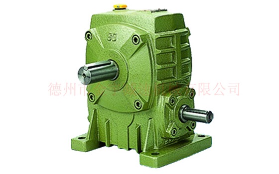 CWS型圓弧圓柱蝸桿減速機(jī)