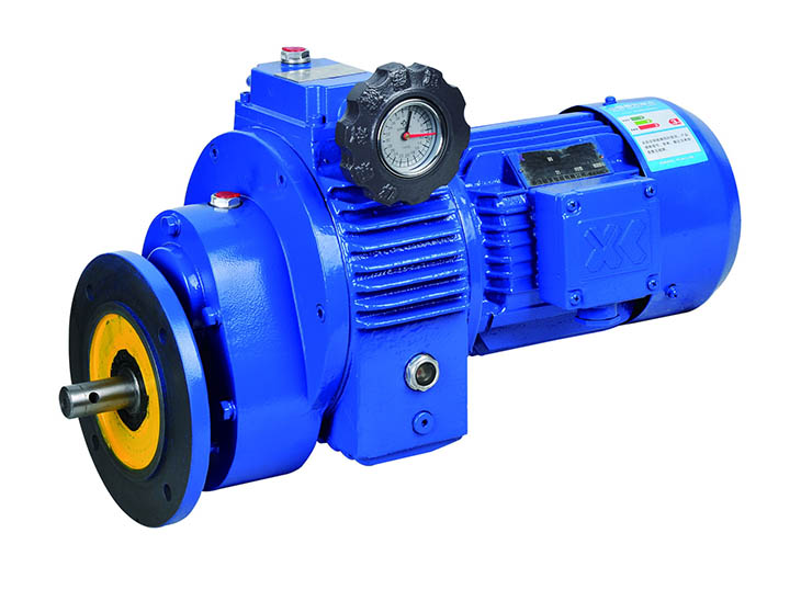 UD系列行星錐盤無級變速器