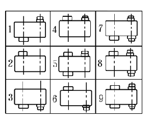 PJ250��PJ350��PJ400��PJ500��PJ650��PJ750��PJ850��PJ1000���͈A���X݆�p�������γߴ�