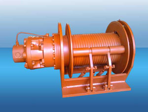 液壓絞車液壓絞盤液壓卷揚(yáng)塞瓦絞盤