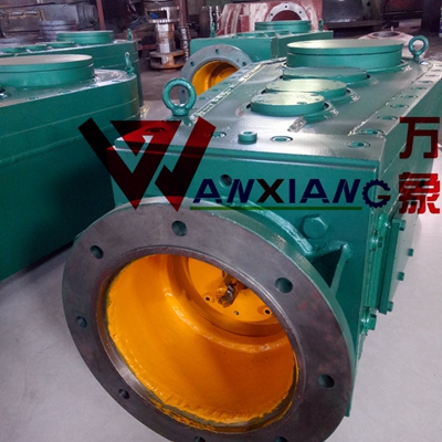 定制拉矯機減速機