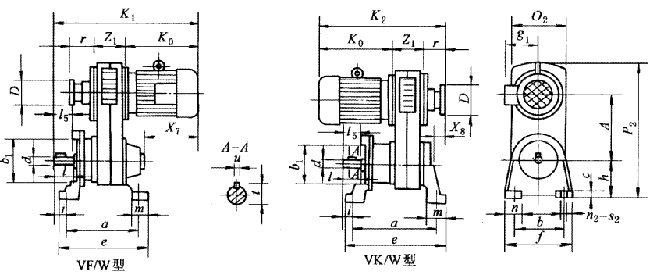 V型寬帶無級變速器