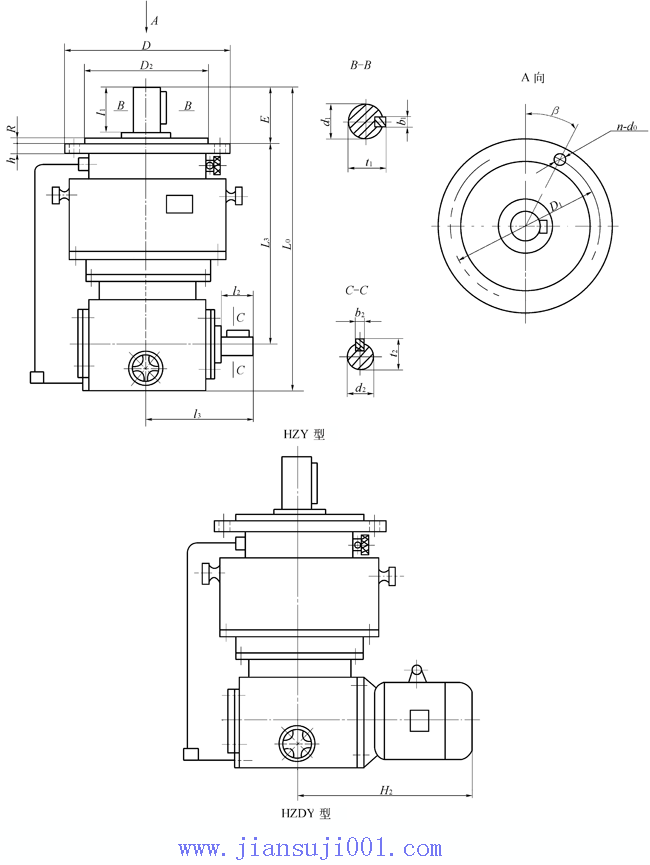 HZY��HZDY�ʹ�ֱ���S������X�������X݆�p�ٙC(j��)��ʽ����Ҫ�ߴ�