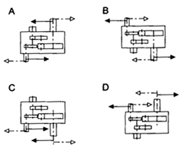 H3SV系列外型及安裝尺寸圖