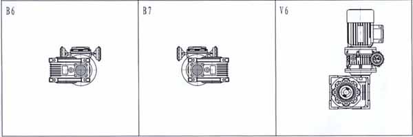 TXF行星錐盤(pán)無(wú)級(jí)變速器