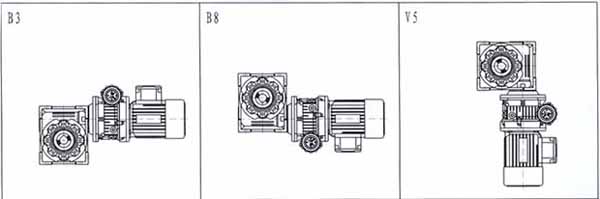 TXF行星錐盤(pán)無(wú)級(jí)變速器