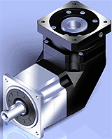 ANR系列伺服用行星式減速機(jī)