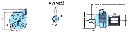 DISCO無段變速機(jī)