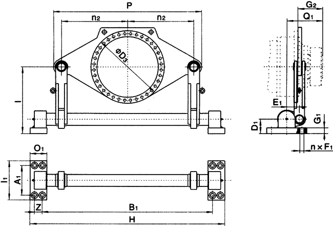 JP系列行星減速器