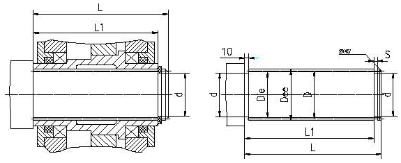 QSC�͡�����һ���p�ٙC��JB-T9003-2004��
