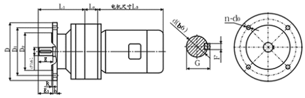 YNGW系列行星減速機(jī)