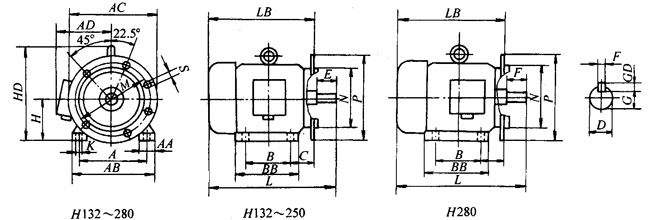 SZY��YZJϵ��ע�����z�C(j��)�������ஐ��늄�(d��ng)�C(j��)���γߴ�