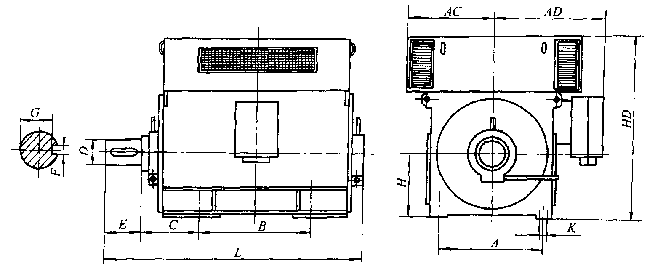 YQF��YRQFϵ�и߉����ஐ��늄�(d��ng)�C(j��)���μ����b�ߴ�